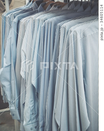 T-shirt on hanger T-shirt on hanger 34605114