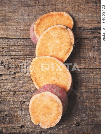 Sweet potato Sweet potato 34605422