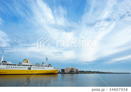 青森ベイエリア 34607938