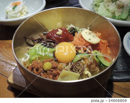 ピビンパ (Seoul/Korea) ピビンパ (Seoul/Korea) 34608809