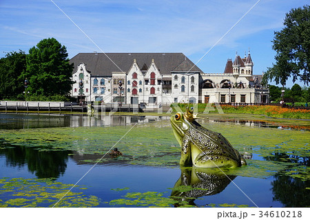 オランダ最大の遊園地 Efteling(エフテリング) オランダ最大の遊園地 Efteling(エフテリング) 34610218