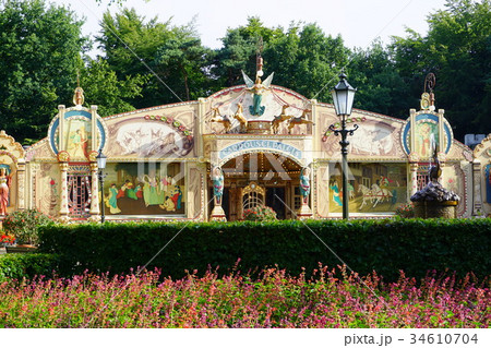 オランダ最大の遊園地 Efteling(エフテリング) オランダ最大の遊園地 Efteling(エフテリング) 34610704