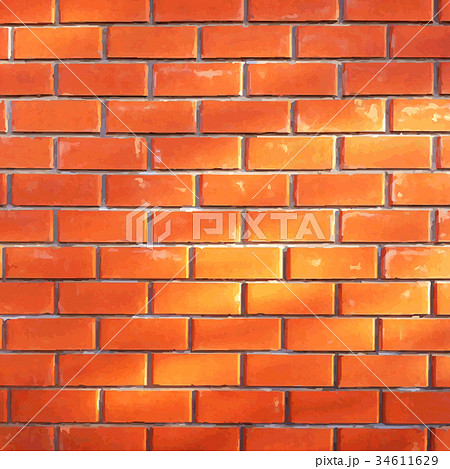 Brick Wall 34611629