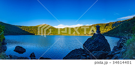 大浪池 霧島ジオパーク 大浪池 霧島ジオパーク 34614401