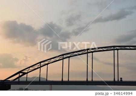 鉄橋 鉄橋 34614994