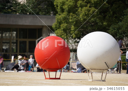 秋の運動会 34615055