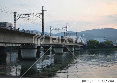 瀬田川橋 34615288