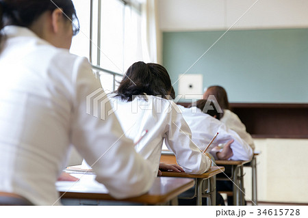 テスト 試験 中学校 高校 34615728