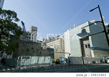 天神再開発エリア 天神再開発エリア 34615803