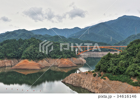 渇水の湖 渇水の湖 34616146