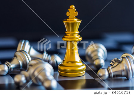 Strategy chess battle Intelligence challenge game  34616713