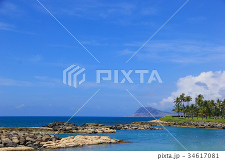 コオリナリゾート　リラックス　ハワイ 34617081