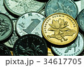 Yuan, Chinese money cash coin 34617705