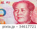 Yuan, Chinese money cash banknote 34617721
