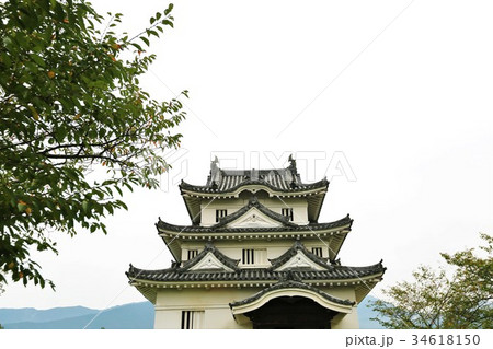 宇和島城 宇和島城 34618150