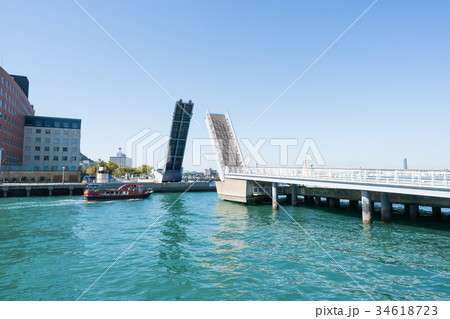 門司港レトロ 34618723