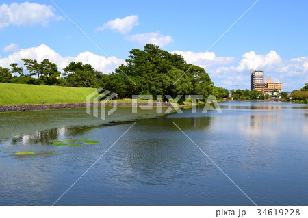 佐賀城公園 歴史と自然と憩いの都市公園 佐賀城公園 歴史と自然と憩いの都市公園 34619228