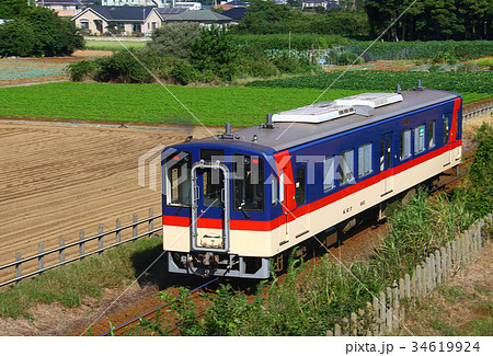鹿島臨海鉄道8000形 34619924