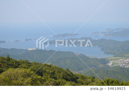 伊勢志摩の島々、綺麗です 34619925