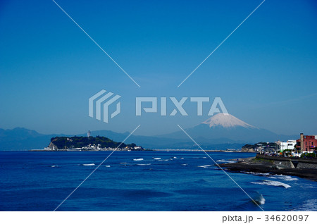 稲村ヶ崎快晴 稲村ヶ崎快晴 34620097