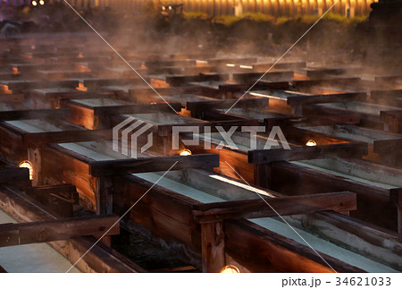 湯畑 湯畑 34621033