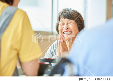 介護施設 シニア 食事 介護施設 シニア 食事 34621133
