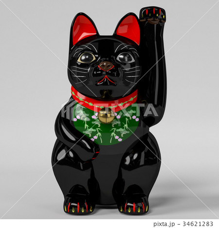 入手困難】フリーメイソン黒招き猫 【公式通販】