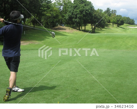 ゴルファー ゴルファー 34623410