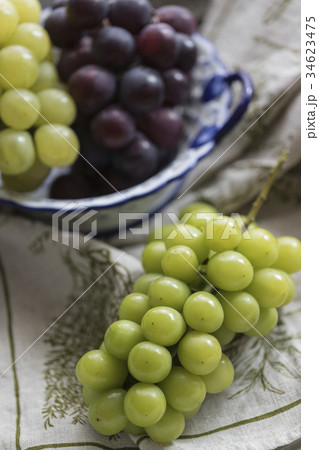 マスカット 34623475