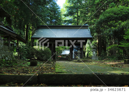 馬場都々古別神社 34623671