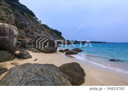野首海岸　野崎島　小値賀諸島　五島列島 34623762