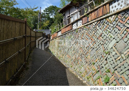 瀬戸市　窯垣の小径 34624750