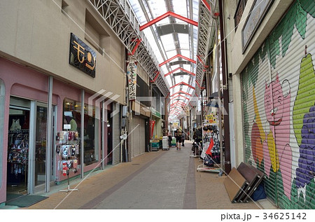 瀬戸市の商店街 34625142