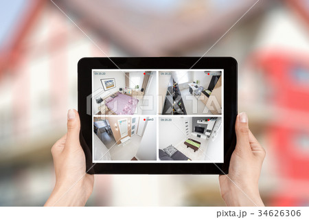 home camera cctv monitoring monitor system alarm smart house vid home camera cctv monitoring monitor system alarm smart house vid 34626306