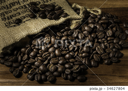 コーヒー豆 コーヒー豆 34627804