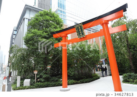 福徳神社 日本橋 福徳神社 日本橋 34627813