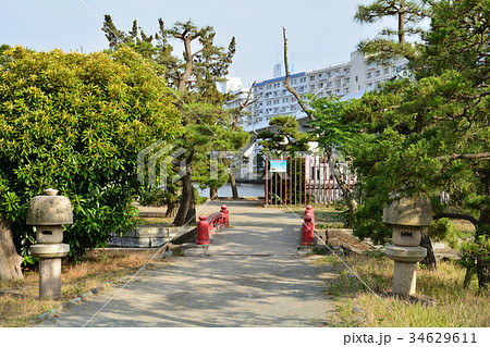 横浜・枇杷島弁財天（金沢八景） 34629611