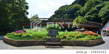 くりはま花の国の入口 34630163