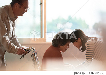 熟年夫婦 老後 34630427