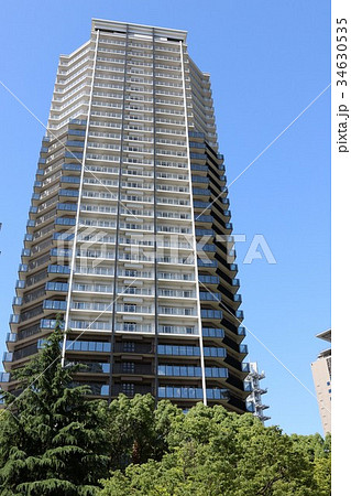 高層マンション 34630535