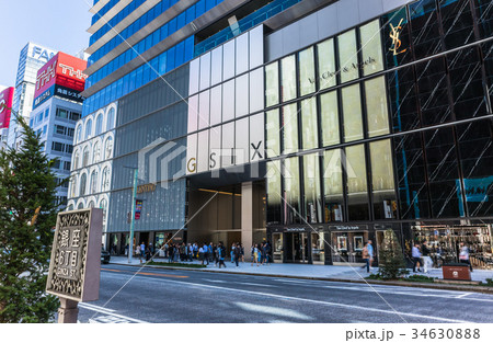 東京　銀座 34630888