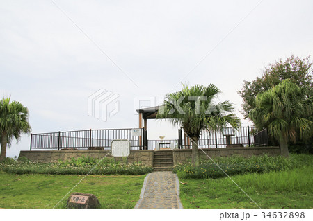 長崎県長崎市 伊王島灯台公園 夕陽ヶ丘展望台 長崎県長崎市 伊王島灯台公園 夕陽ヶ丘展望台 34632898