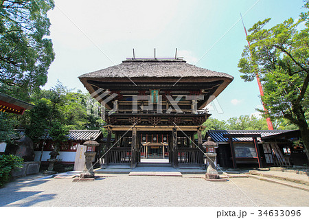 青井阿蘇神社 青井阿蘇神社 34633096