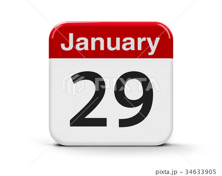 29th January 29th January 34633905