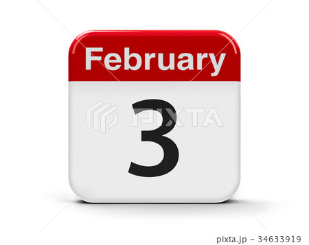 3rd February 3rd February 34633919
