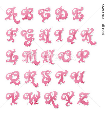 Scrapbooking Teenage Girl ABC Scrapbooking Teenage Girl ABC 34634895