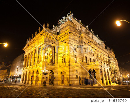National Theater in Prague National Theater in Prague 34636740