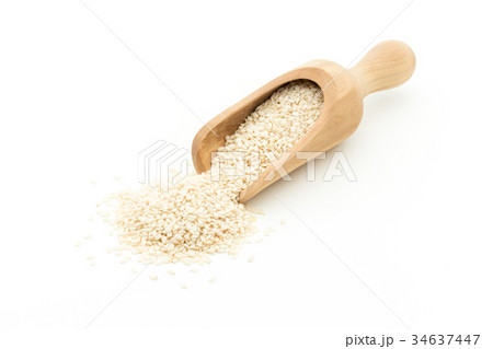 生ゴマ: raw sesame 生ゴマ: raw sesame 34637447