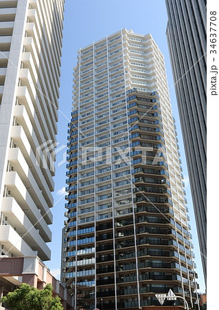 高層マンション 高層マンション 34637708