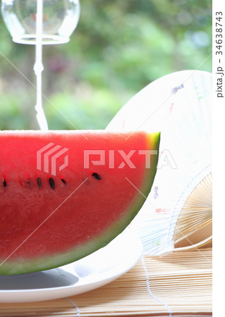 スイカ 34638743